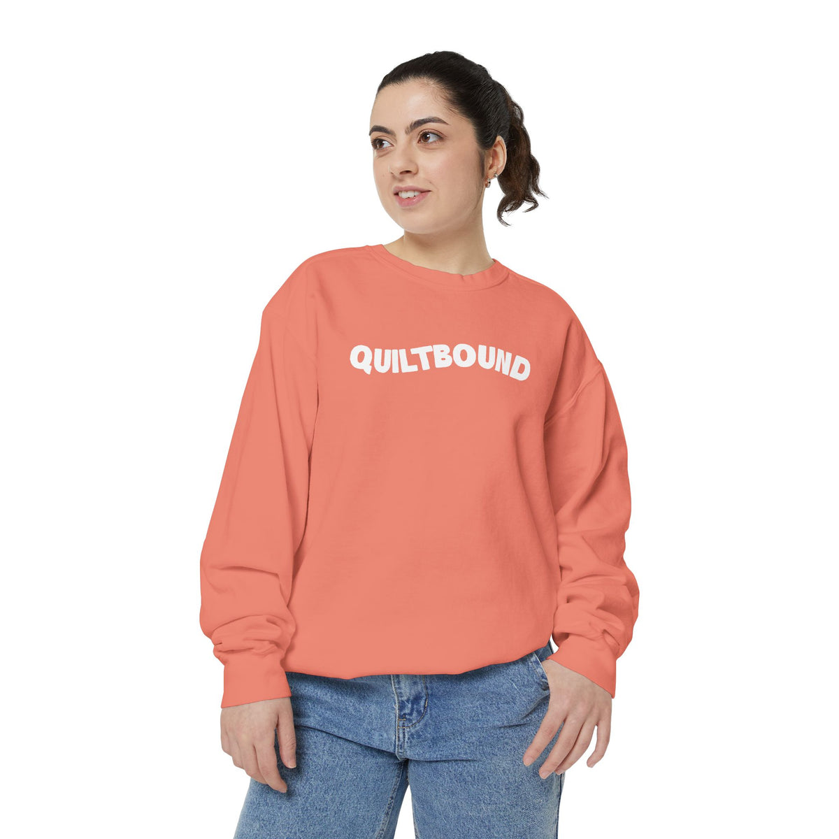 Quiltbound Crewneck Sweatshirt