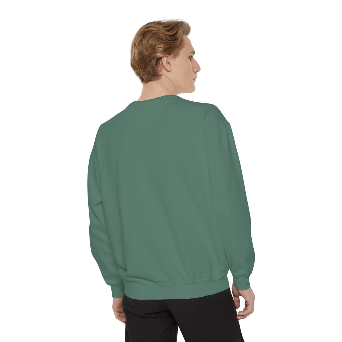 Quiltbound Crewneck Sweatshirt
