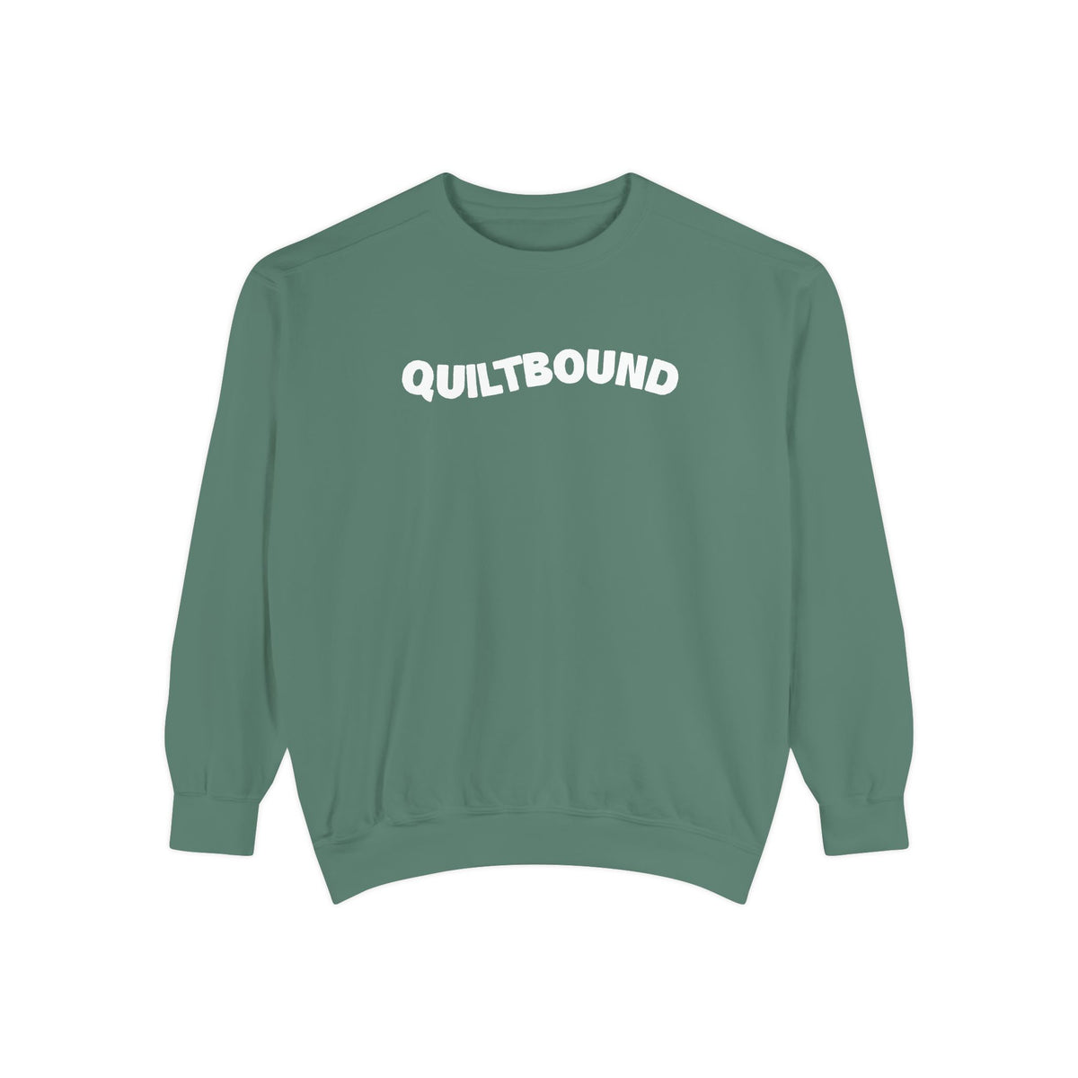 Quiltbound Crewneck Sweatshirt