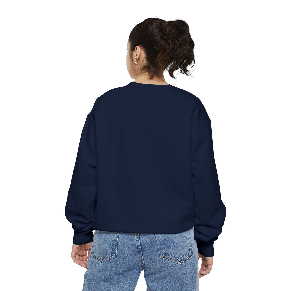 Quiltbound Crewneck Sweatshirt