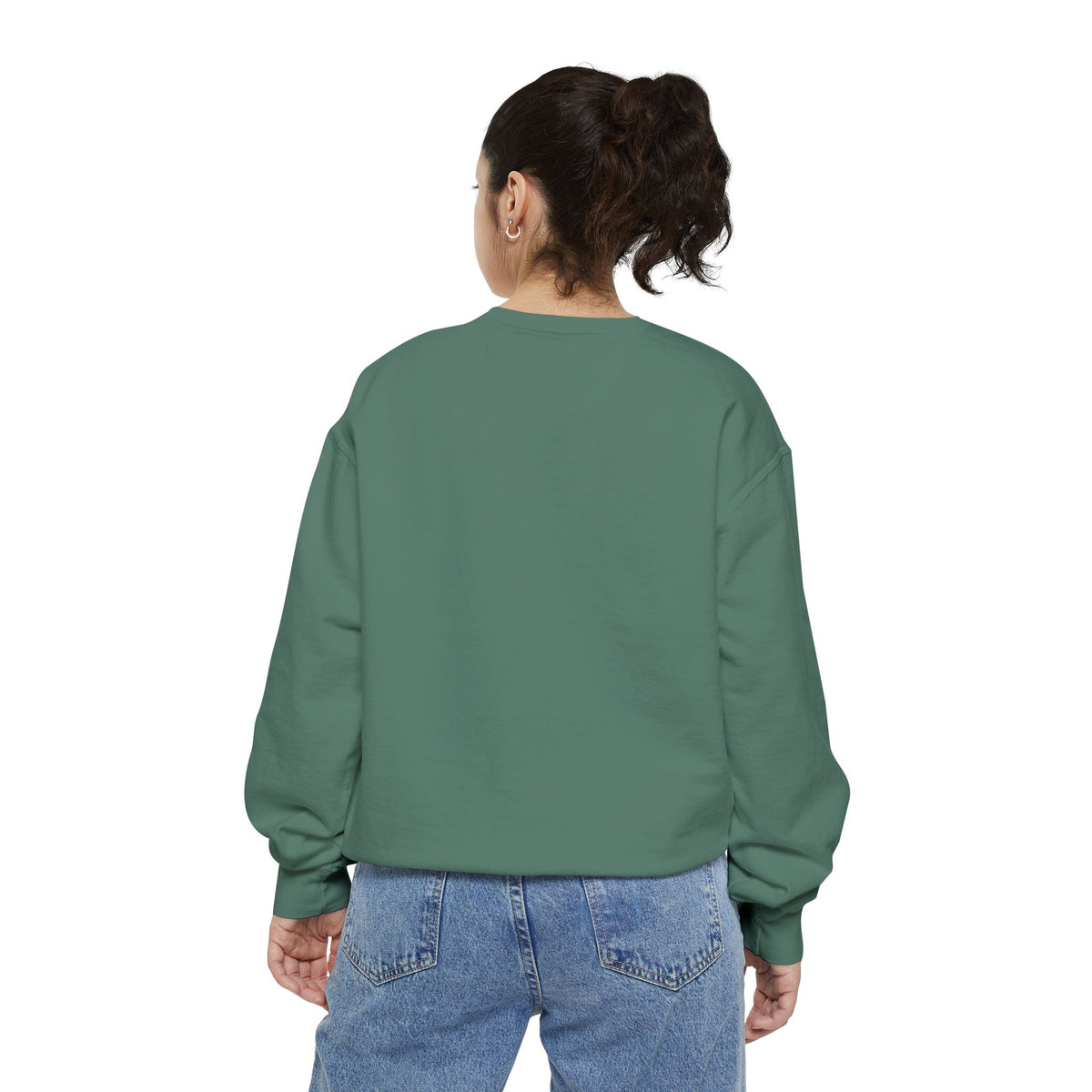 Quiltbound Crewneck Sweatshirt