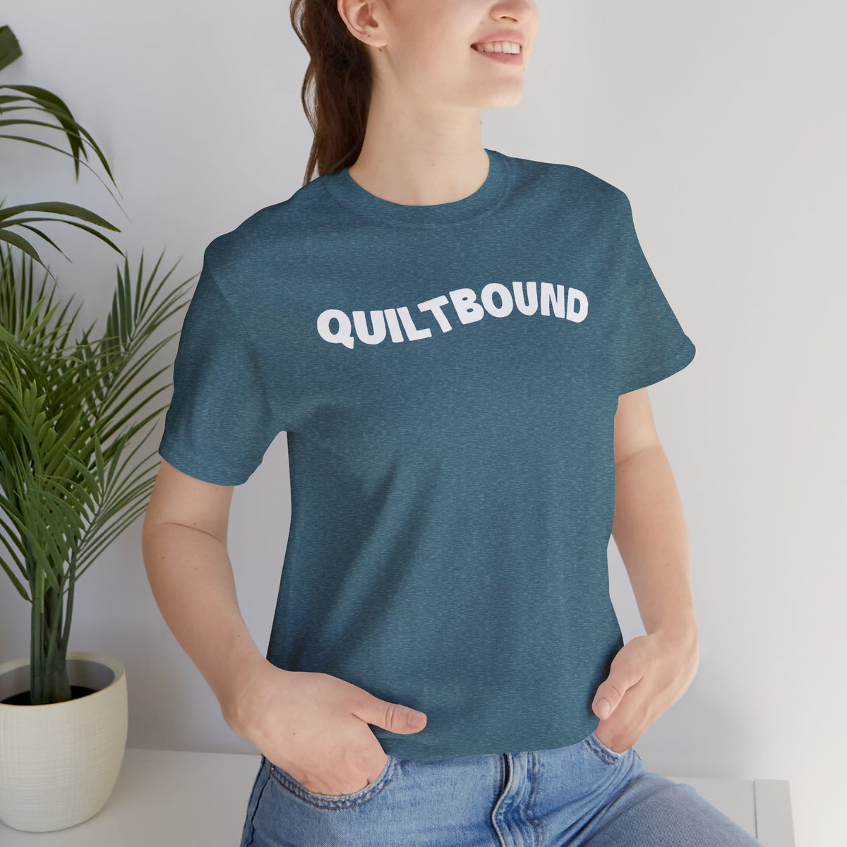 Quiltbound T-Shirt