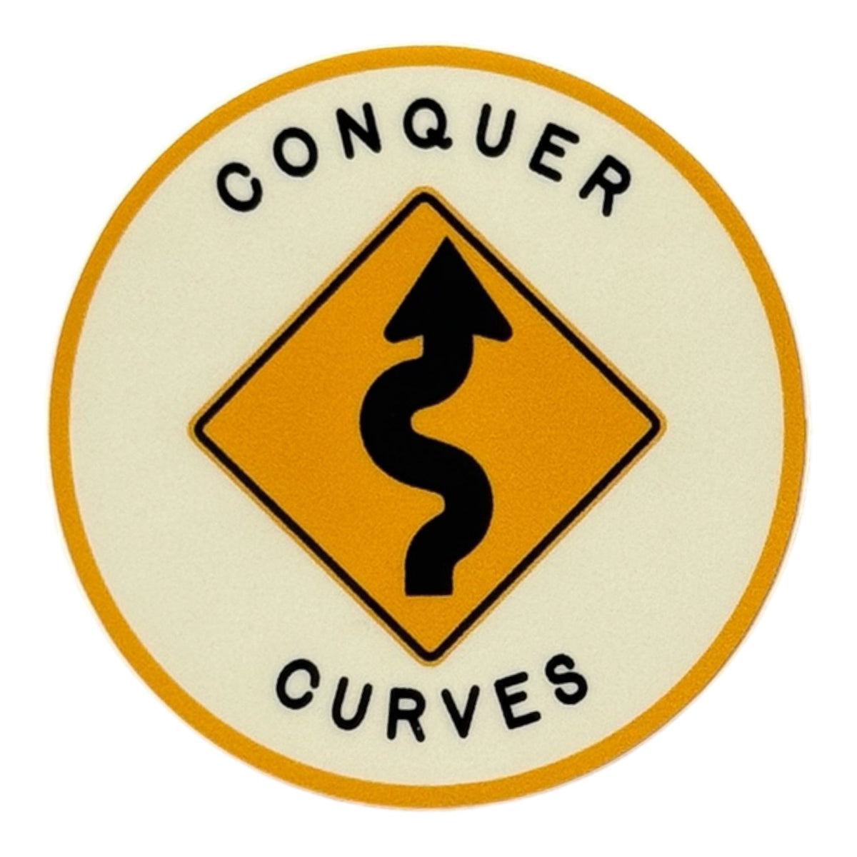 Conquer Curves Badge image 1