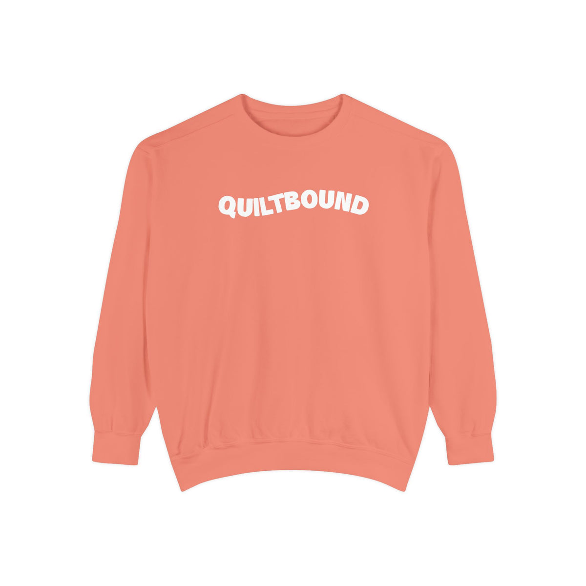 Quiltbound Crewneck Sweatshirt