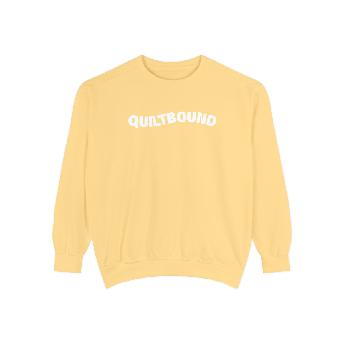 Quiltbound Crewneck Sweatshirt