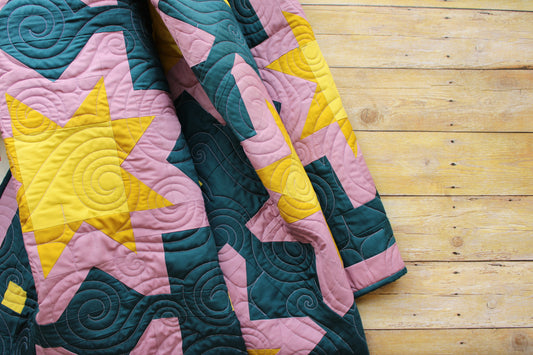 Midnight Magic | PDF Quilt Pattern