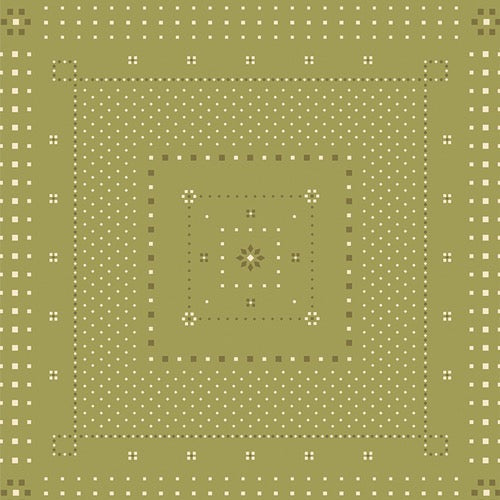Handkerchief | Sage