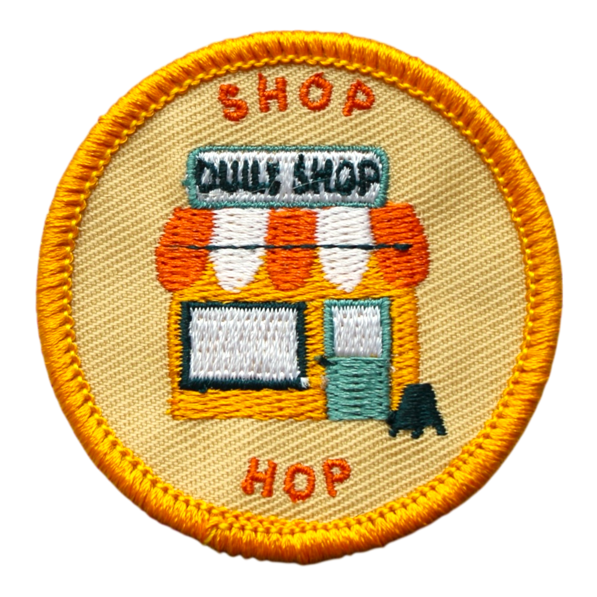 Monthly Member Badge Redemption