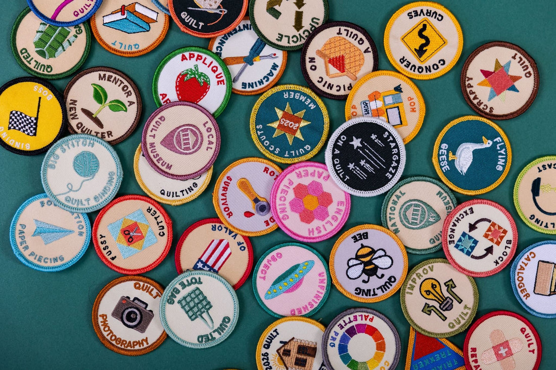Welcome to Quiltbound: A Creative Camp for Quilters