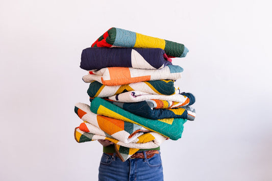 How to Donate a Quilt: A Thoughtful Guide for Quilters Who Want to Give Back