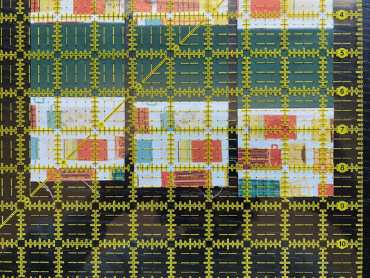 How to Sew an Accurate 1/4" Seam Allowance for Quilting