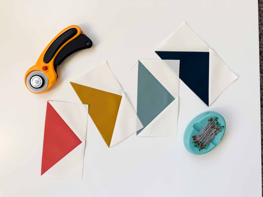 Flying Geese Quilt Blocks: Why They’re Tricky and Why They’re Worth Learning
