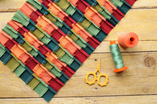 How to Nest Seams (Step by Step)