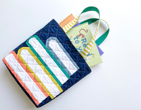 How to Make a Quilted Tote Bag You’ll Actually Use