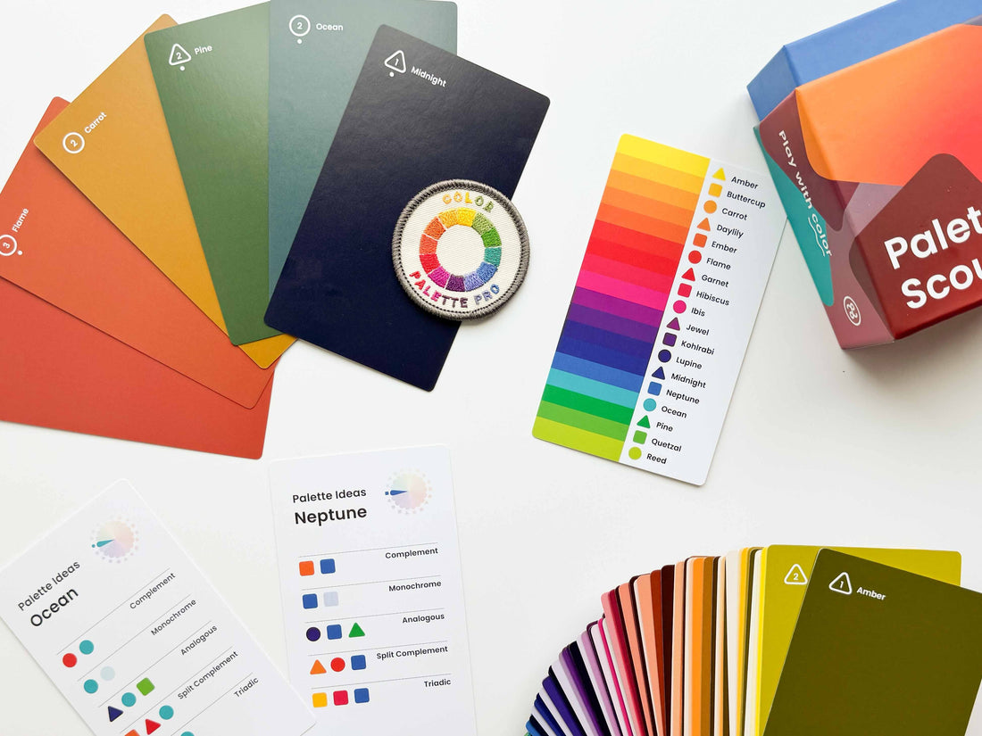 Color Theory for Quilters: How to Choose Quilt Color Palettes with More Confidence