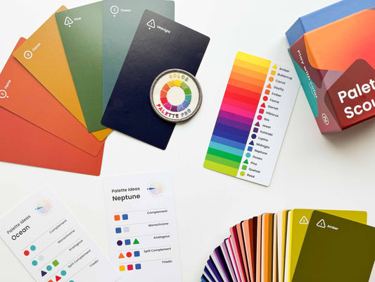 Color Theory for Quilters: How to Choose Quilt Color Palettes with More Confidence