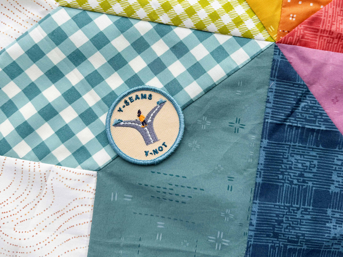 Y-Seams, Y-Not? Why This Classic Quilting Skill Is Worth Learning