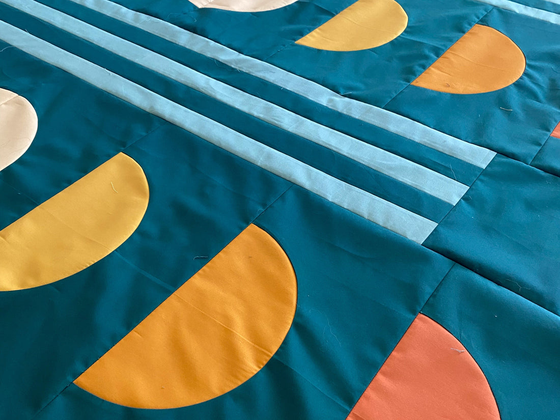 Curved Quilt Blocks Are Less Scary Than They Look