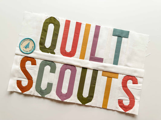Foundation Paper Piecing: The Quilting Skill That Makes Tiny Details Feel Possible