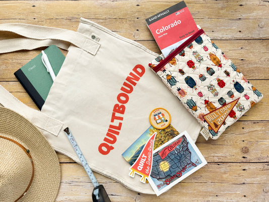 July at Quiltbound: It’s Shop Hop Season