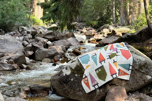 Why You Should Take a Quilt on Your Next Hike