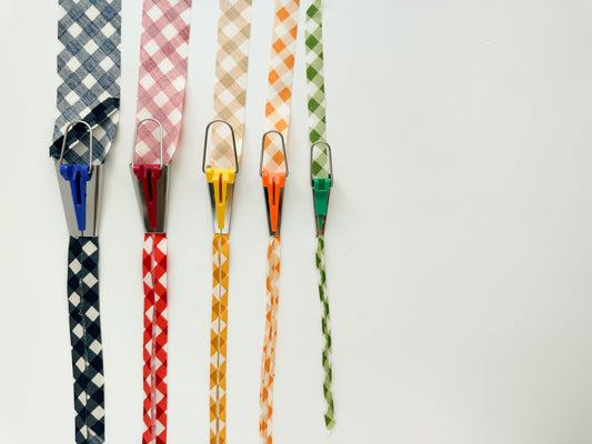 How to Make Double-Fold Bias Tape