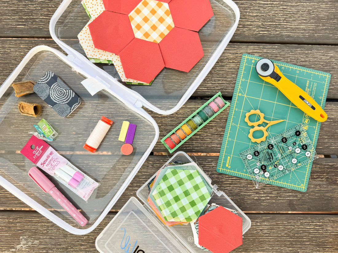 What's Inside My Travel EPP Kit