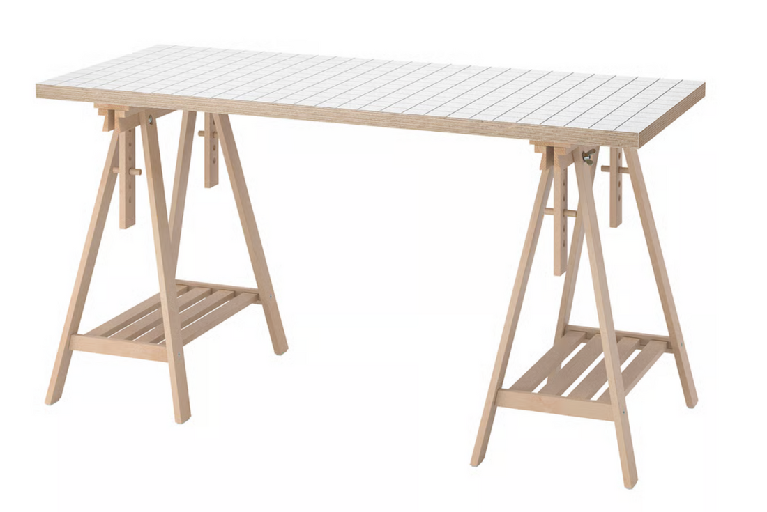 The Best IKEA Products for Quilting and Sewing Room Storage