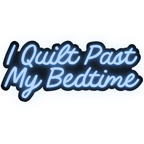 Midnight Quilter