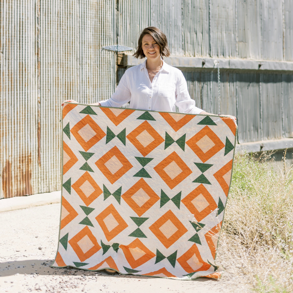 Fresh Picked | PDF Quilt Pattern