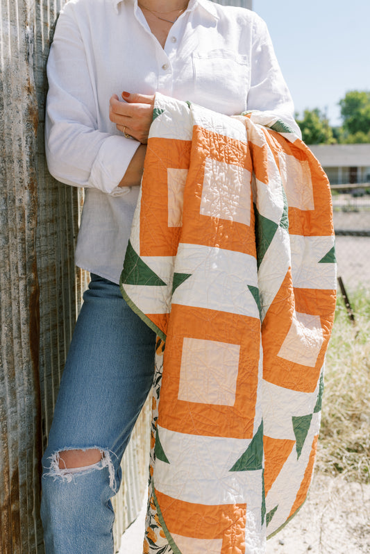 Fresh Picked | PDF Quilt Pattern