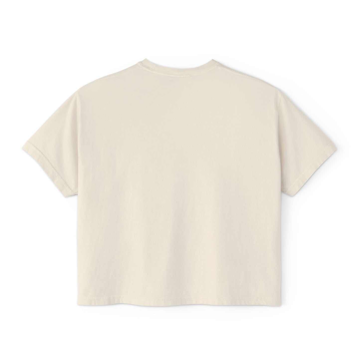 Quiltbound Boxy Tee