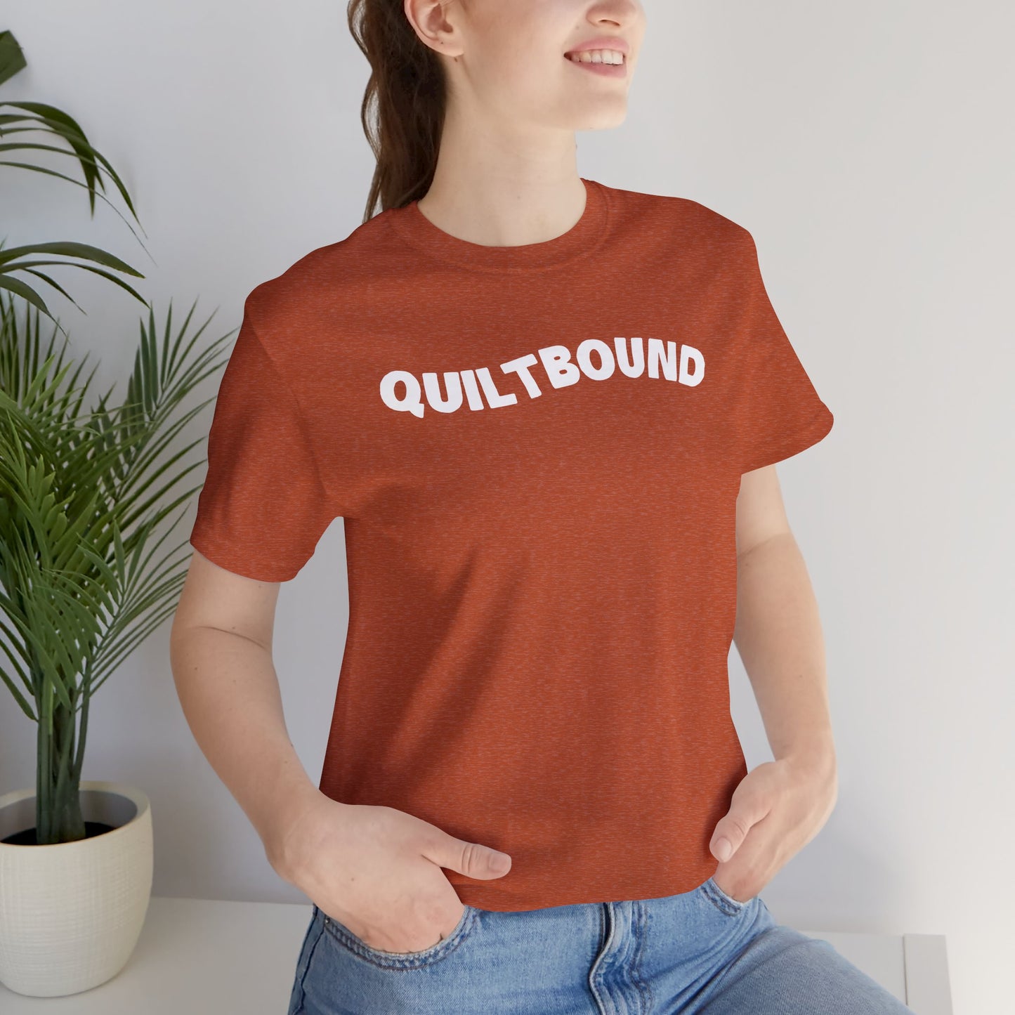 Quiltbound T-Shirt