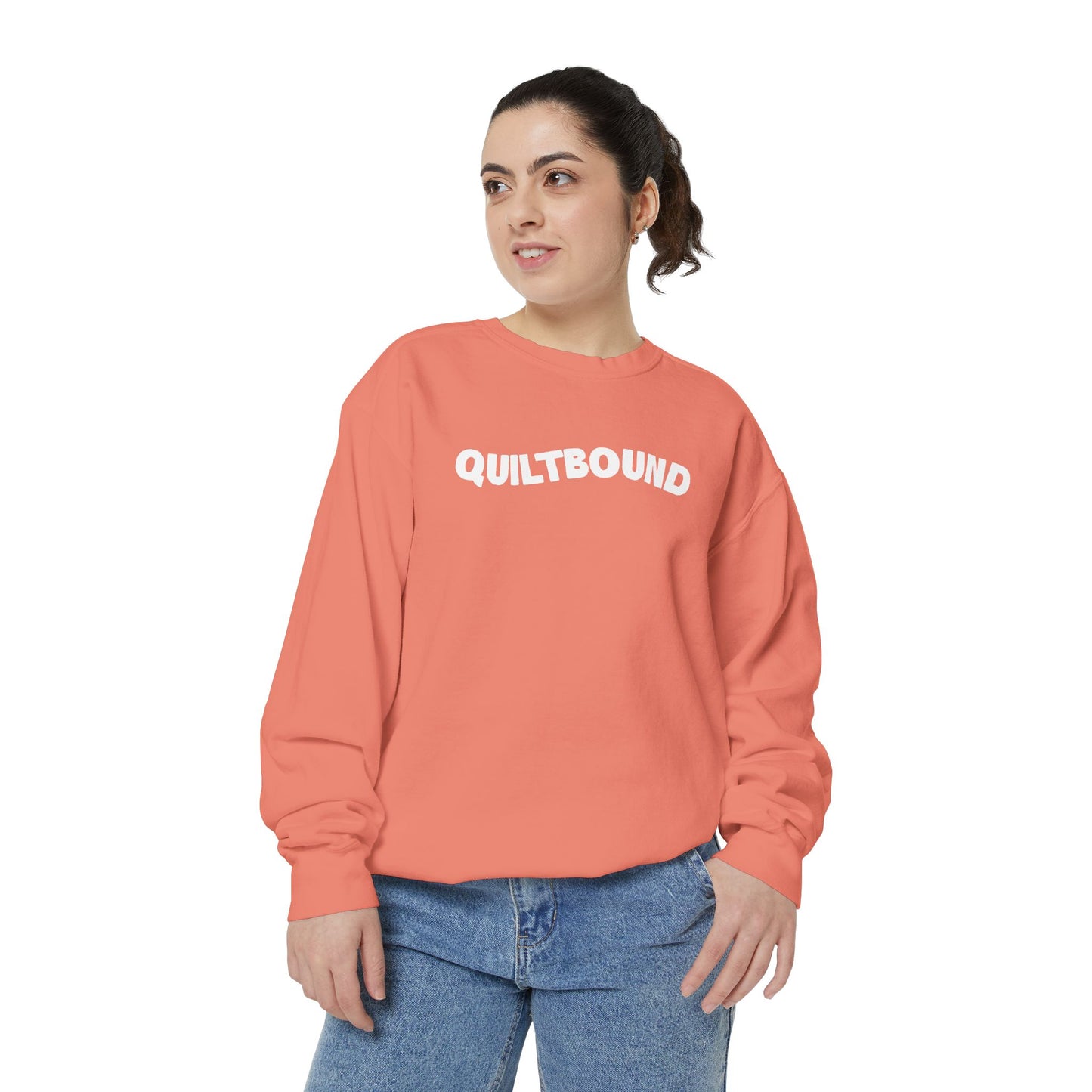 Quiltbound Crewneck Sweatshirt