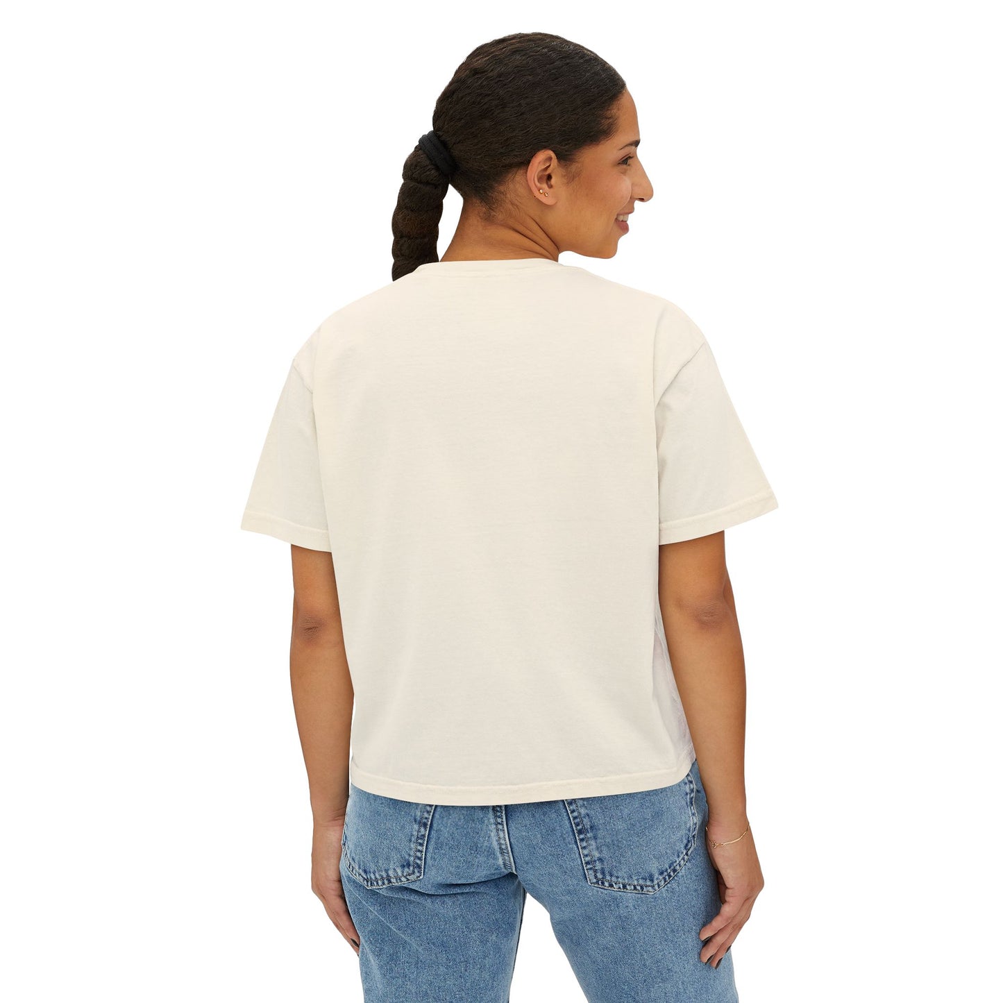 Quiltbound Boxy Tee