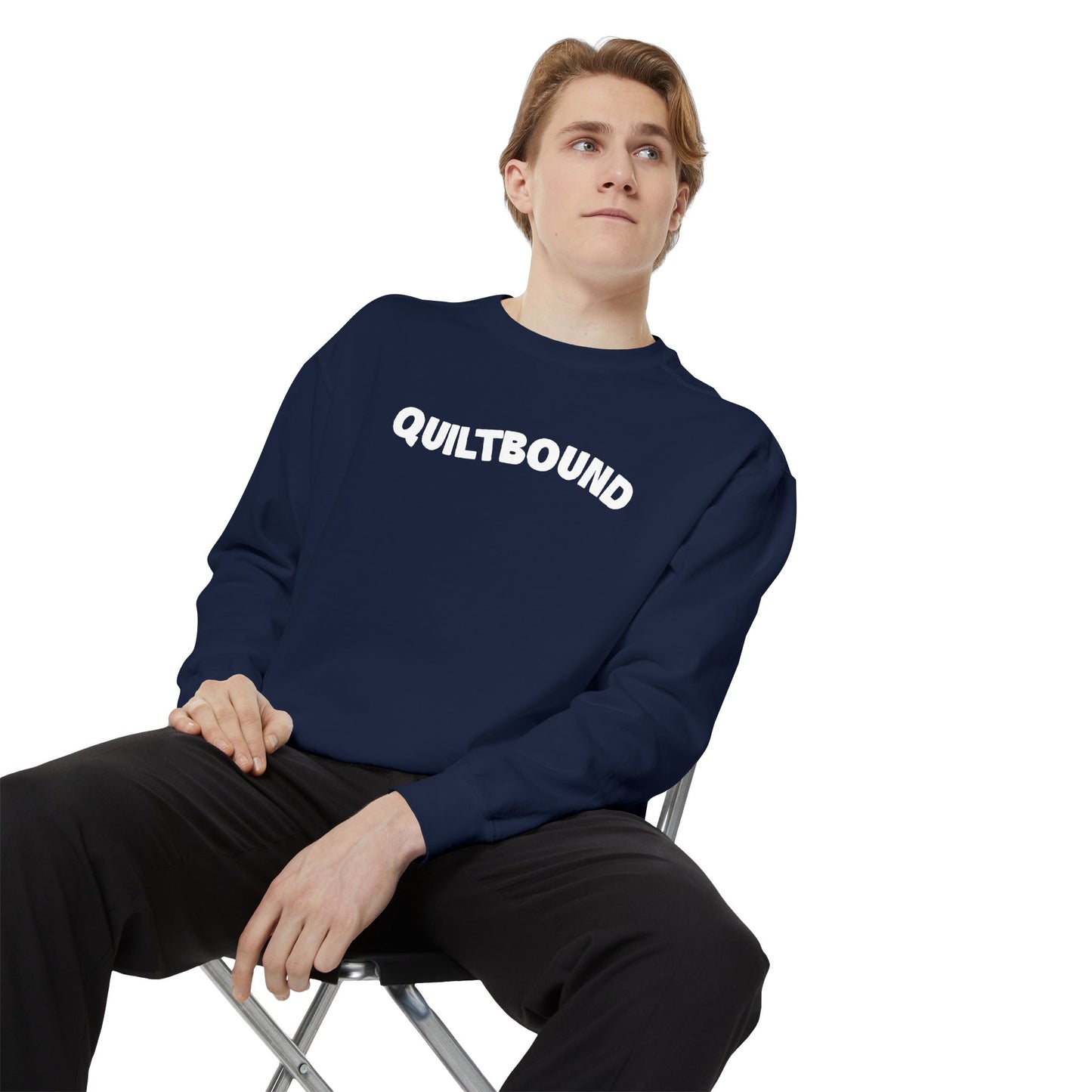 Quiltbound Crewneck Sweatshirt