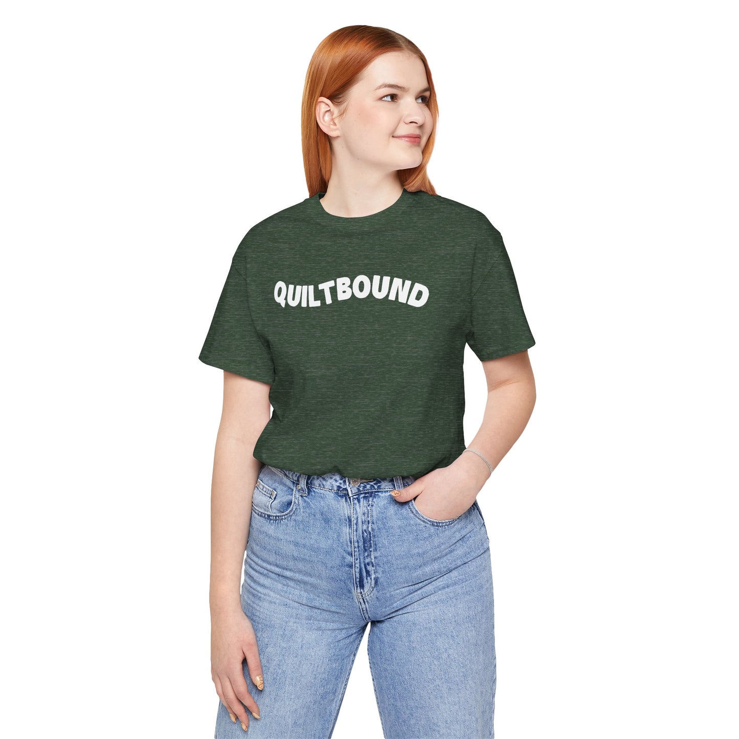 Quiltbound T-Shirt