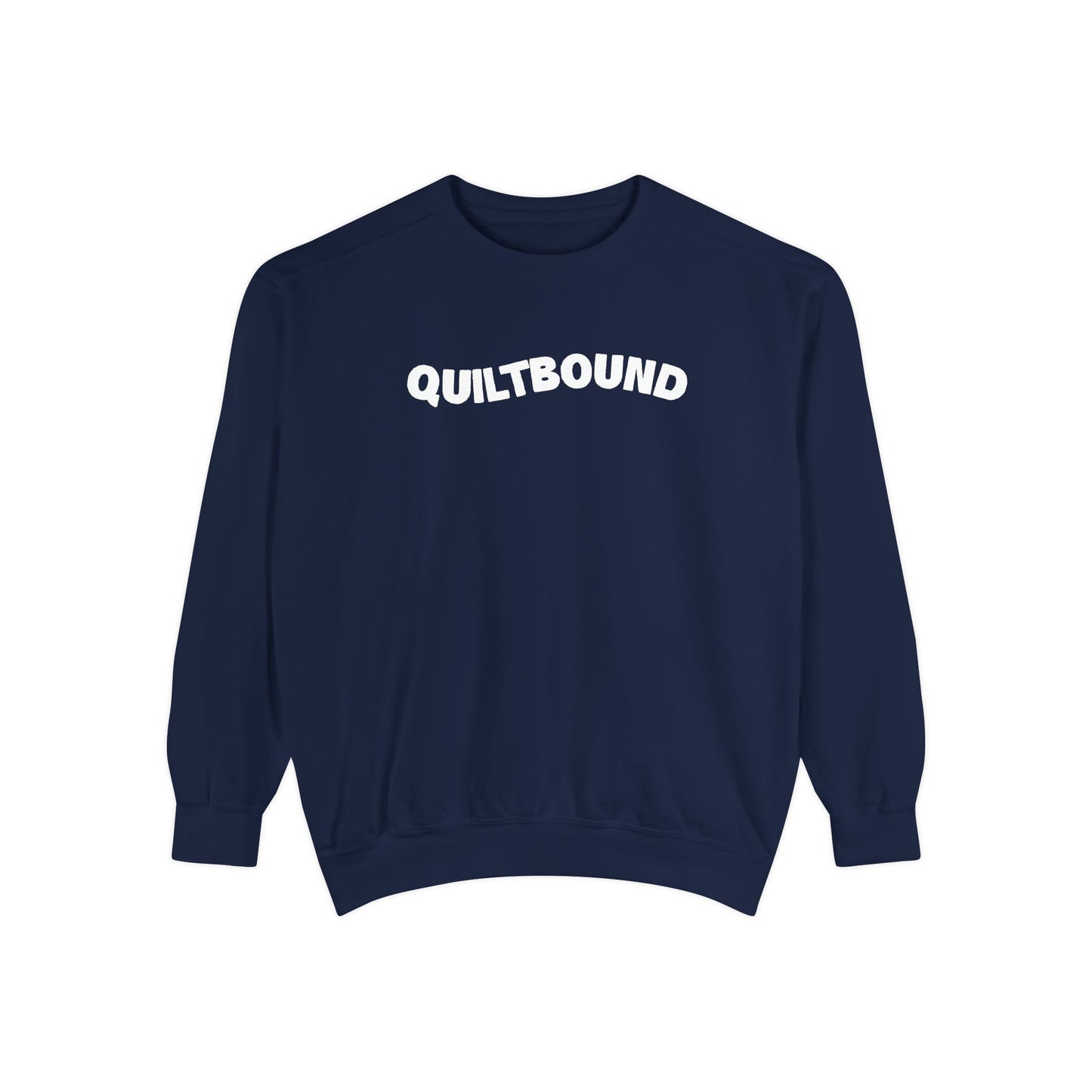 Quiltbound Crewneck Sweatshirt