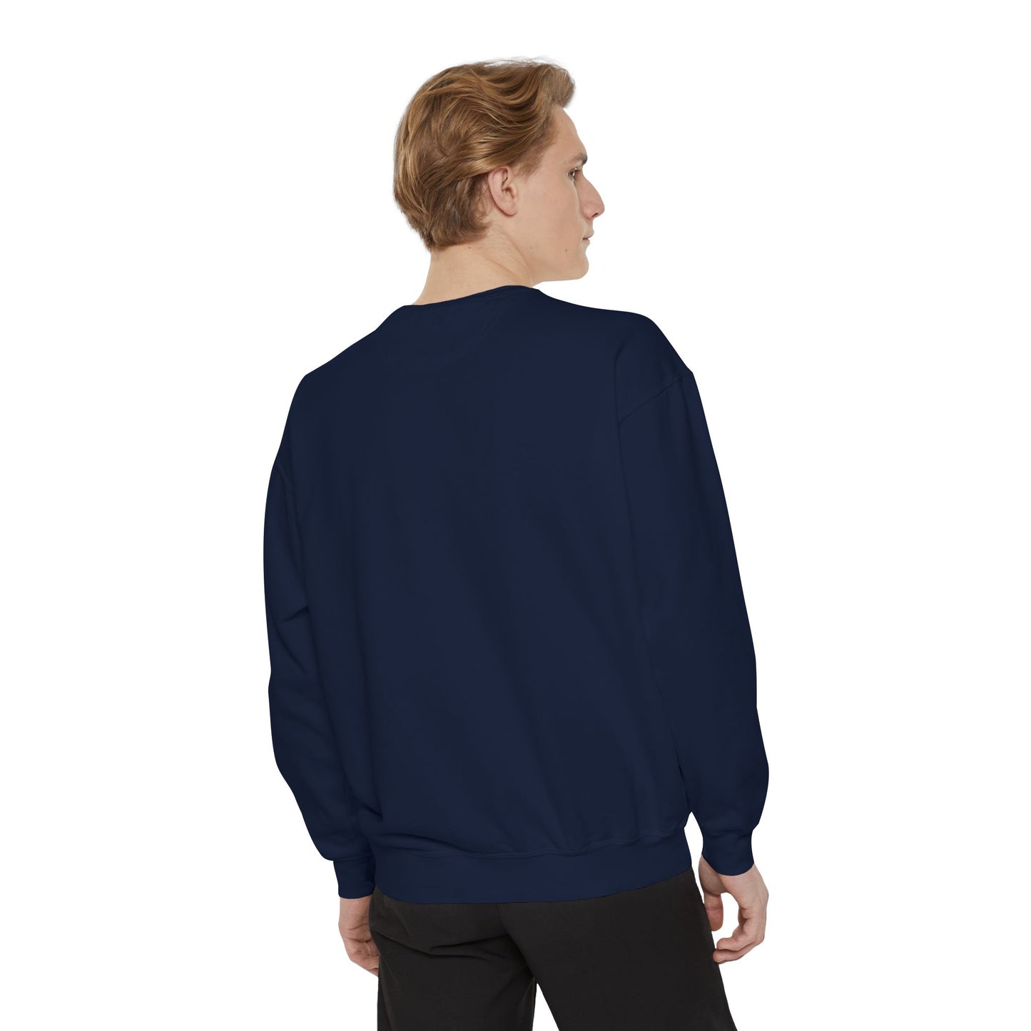 Quiltbound Crewneck Sweatshirt