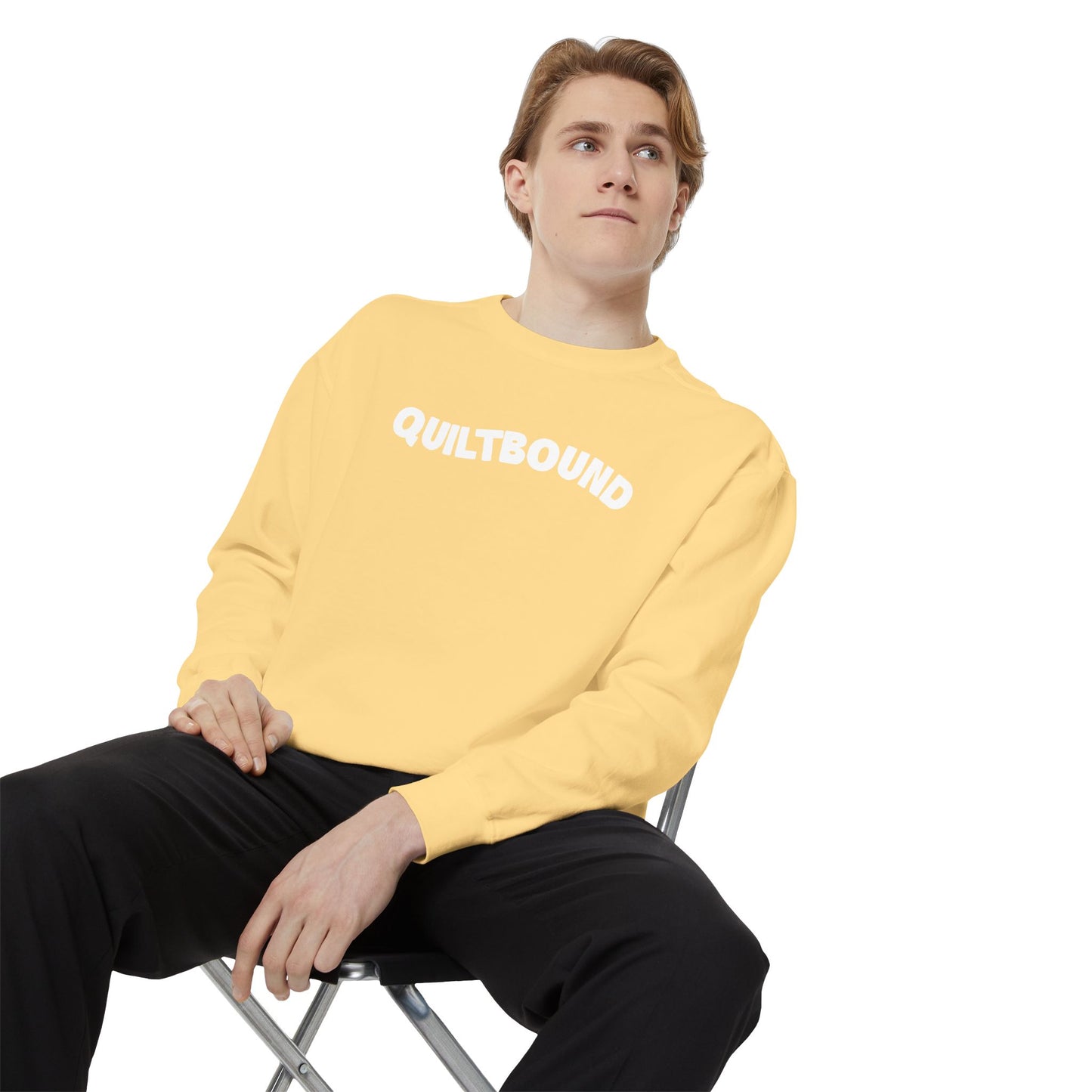 Quiltbound Crewneck Sweatshirt