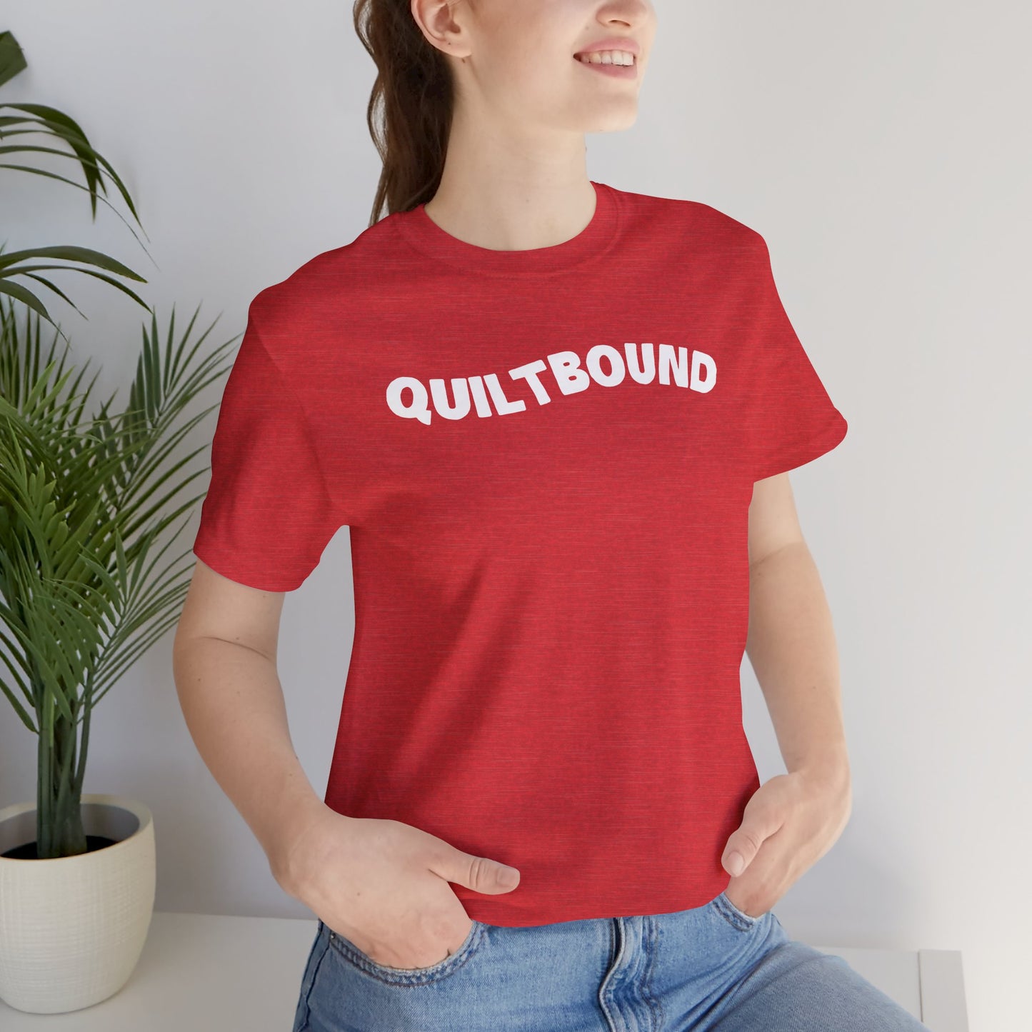 Quiltbound T-Shirt