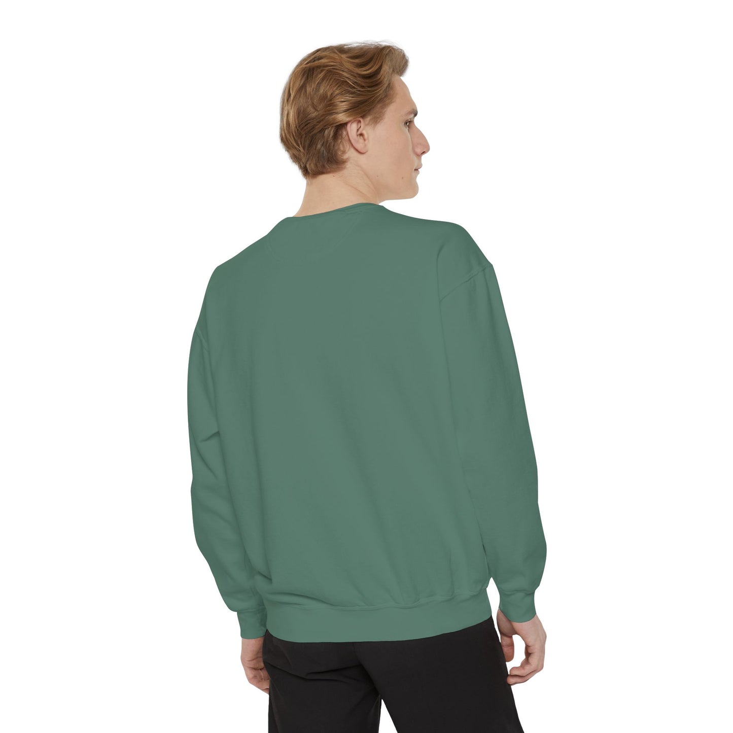 Quiltbound Crewneck Sweatshirt