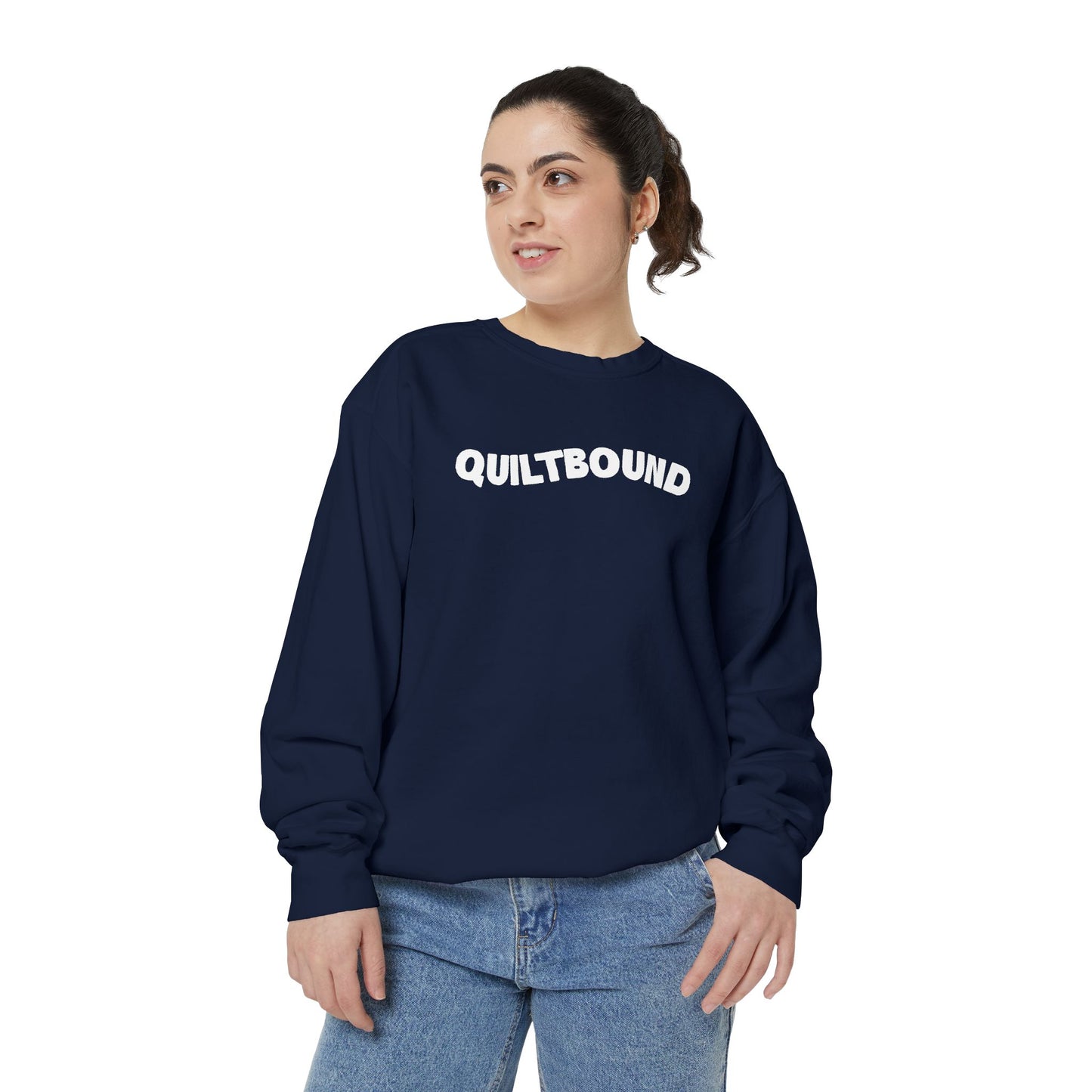 Quiltbound Crewneck Sweatshirt
