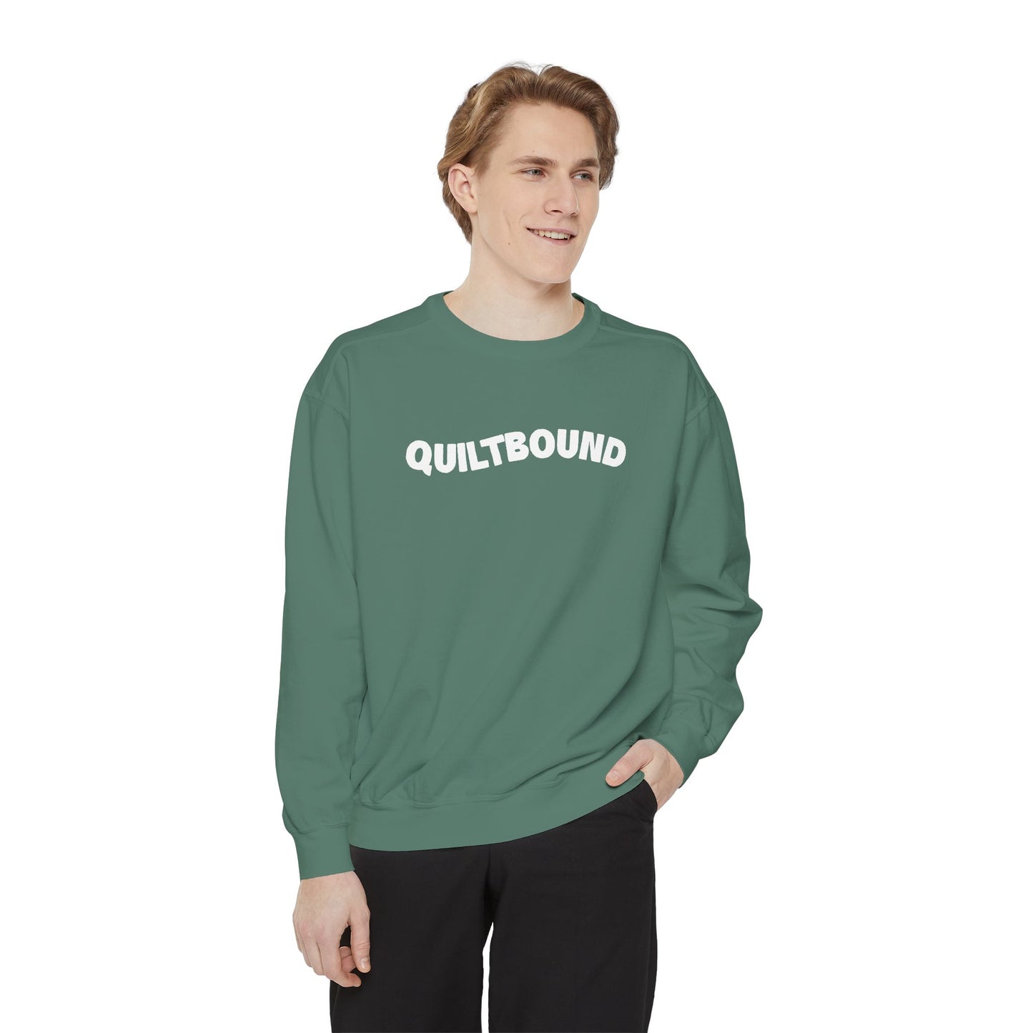 Quiltbound Crewneck Sweatshirt
