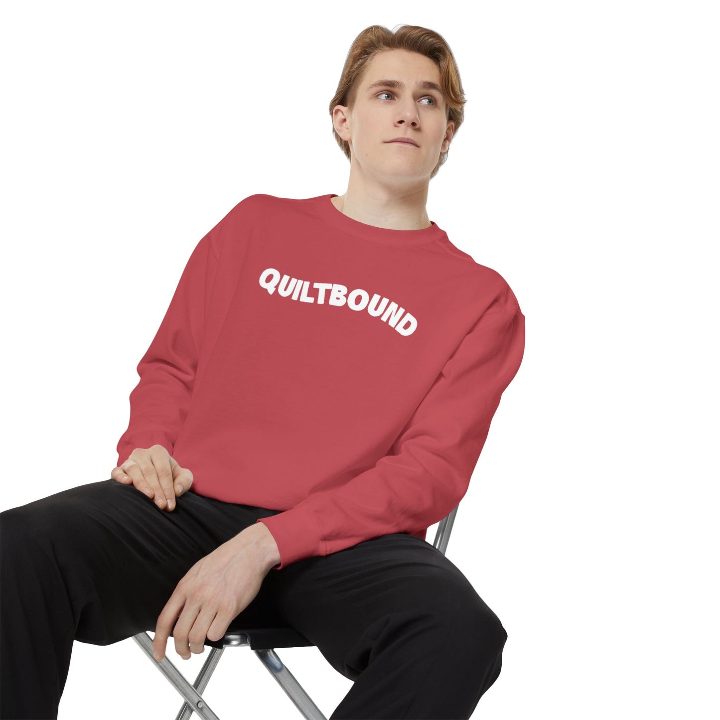 Quiltbound Crewneck Sweatshirt