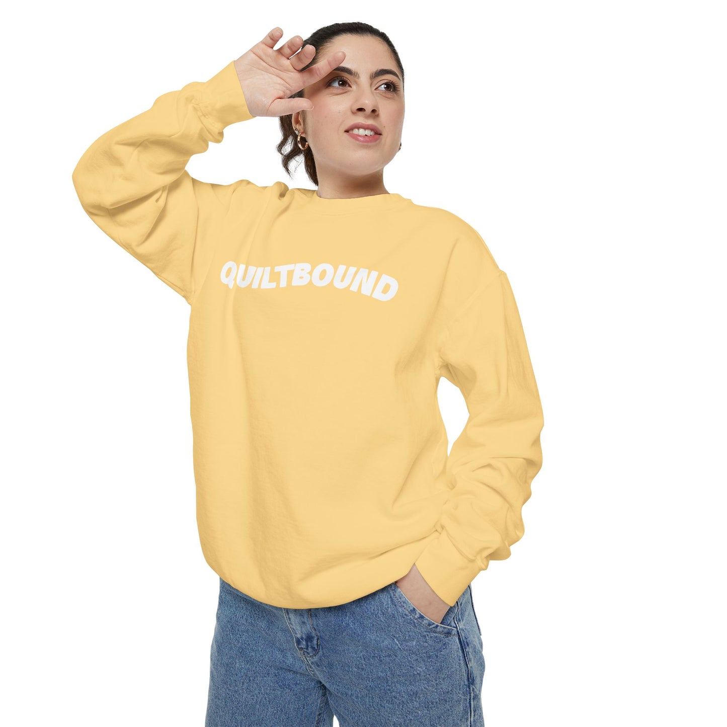 Quiltbound Crewneck Sweatshirt