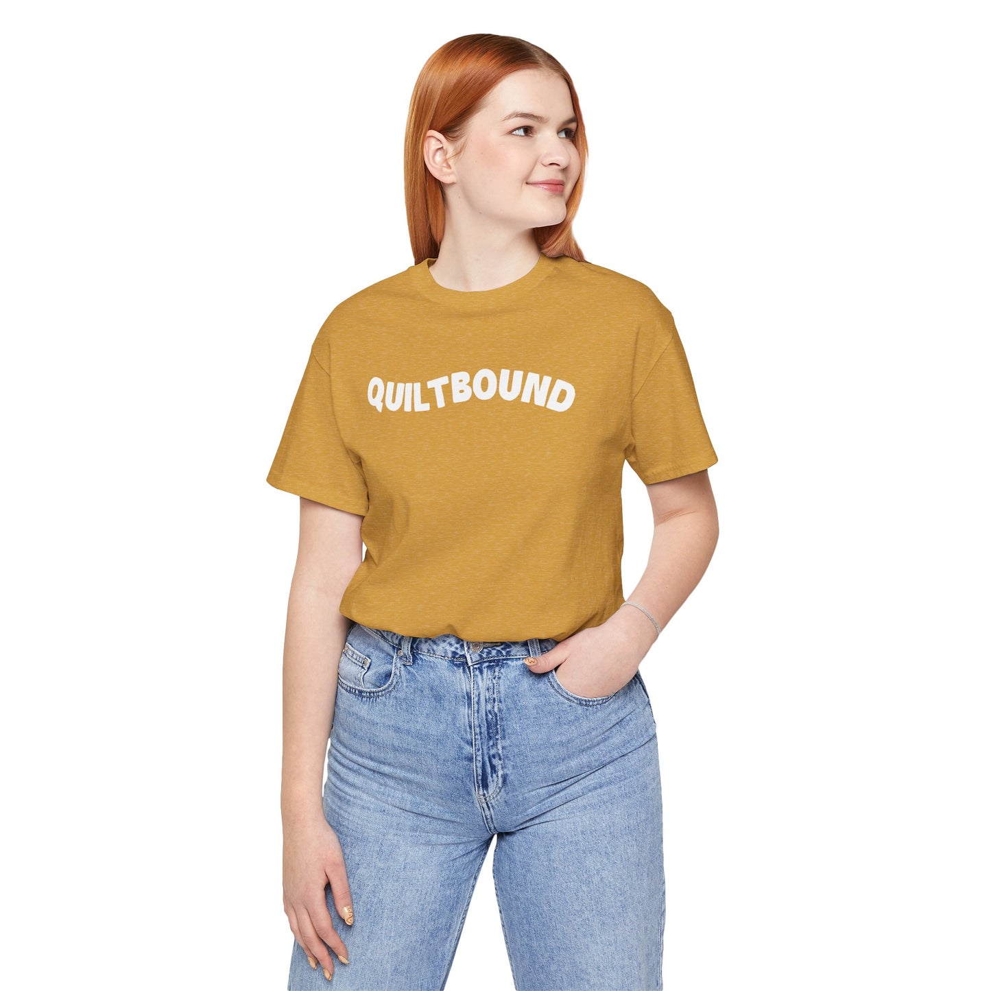 Quiltbound T-Shirt