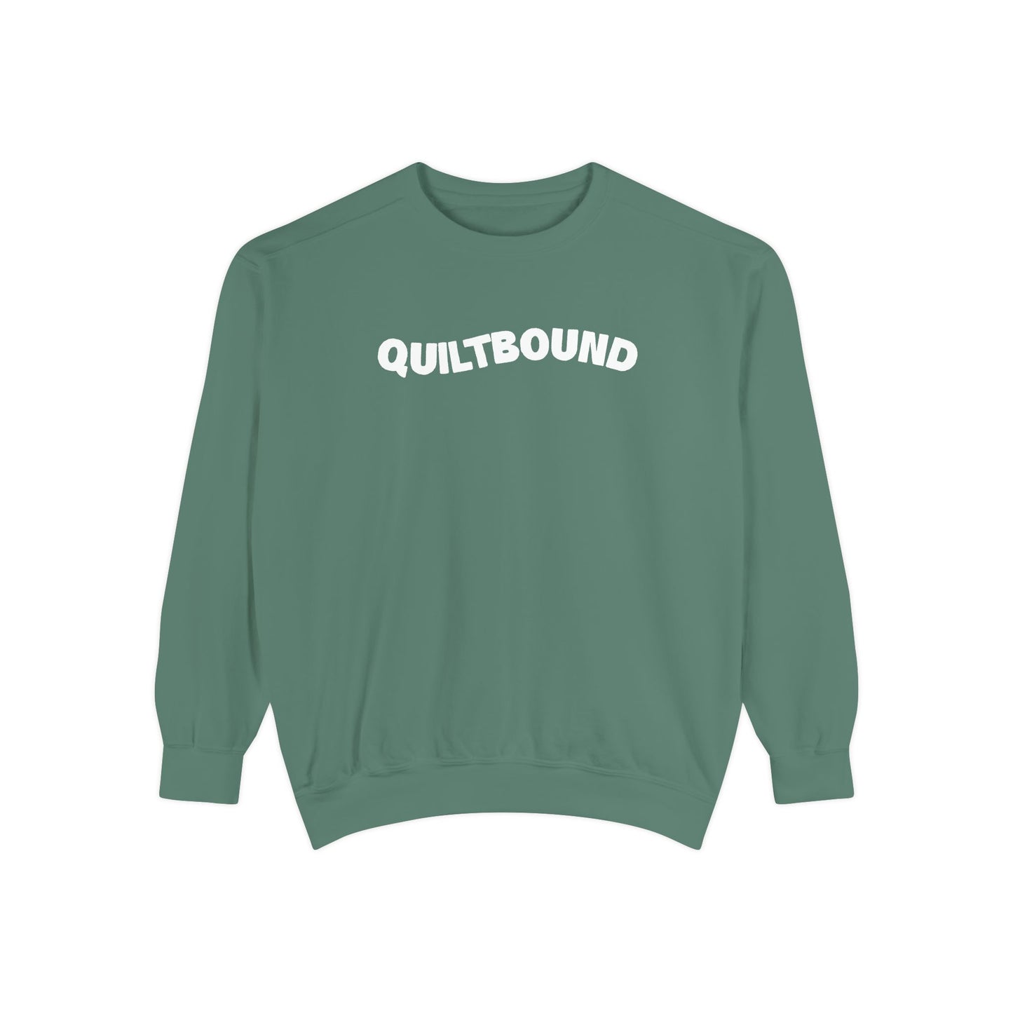 Quiltbound Crewneck Sweatshirt