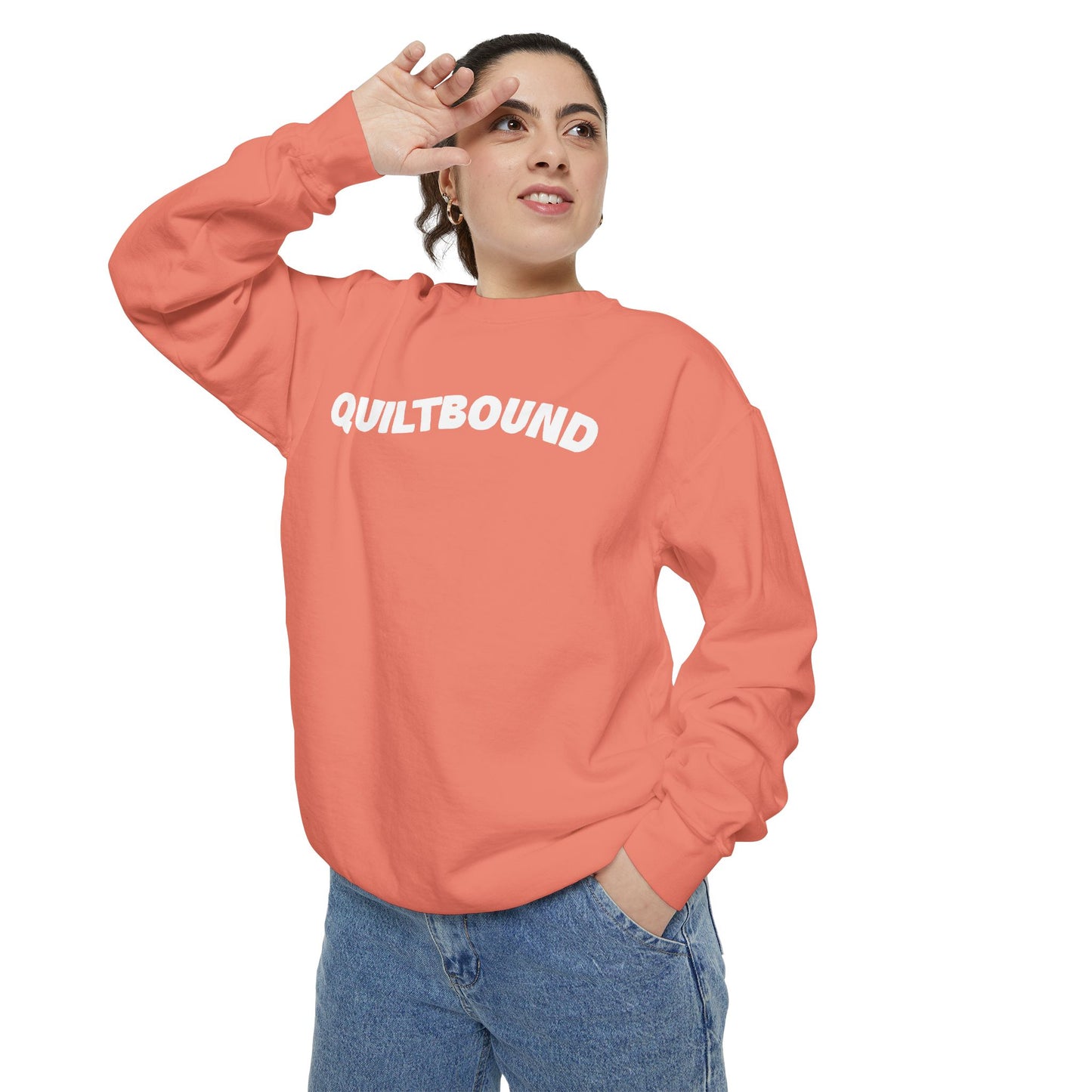 Quiltbound Crewneck Sweatshirt