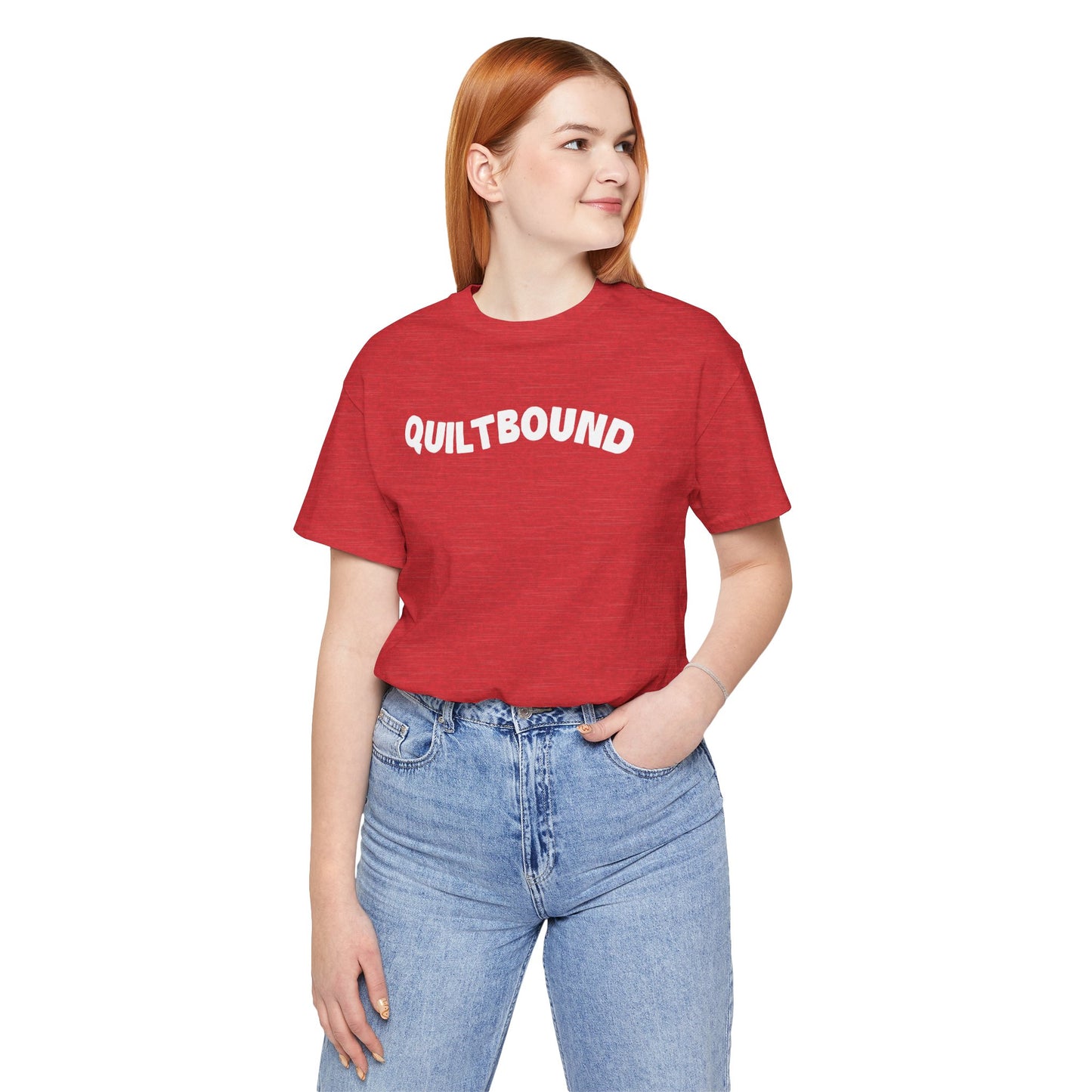Quiltbound T-Shirt